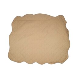 Rackhams Multi Layered Design Rug of Premium New Zealand Sheepskin, Long Wool /Short Wool - Ivory - 170x240 cm - thumbnail 2