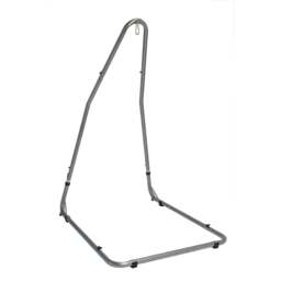 Rackhams Luna Rockstone Hanging Chair Hammock Stand - thumbnail 2