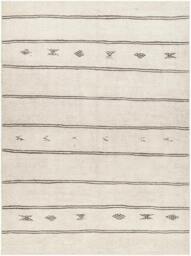 Rackhams Becki Owens Rivi-Global Ivory Black Rug - 160 x 213 cm - thumbnail 2