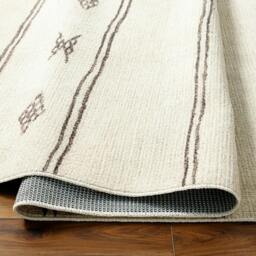 Rackhams Becki Owens Rivi-Global Ivory Black Rug - 160 x 213 cm - thumbnail 4