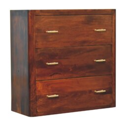 Rackhams Luca Chest of Drawers - thumbnail 3
