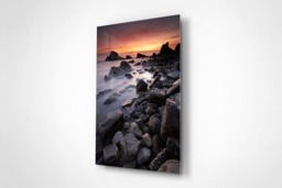 Rackhams Jurassic Rocks - Framed Print 30 x 20 inch - thumbnail 3