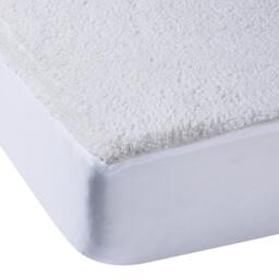 Rackhams Thermal Sherpa Underblanket Fitted Sheet Cream - King - Cream - thumbnail 3