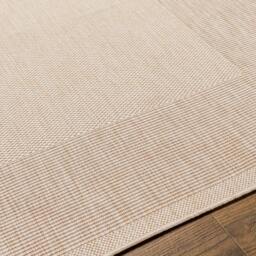 Rackhams Tuareg-Cottage Beige Ivory In- & Outdoor Jute-Look Rug - 200 x 275 cm - thumbnail 3