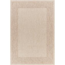 Rackhams Tuareg-Cottage Beige Ivory In- & Outdoor Jute-Look Rug - 200 x 275 cm - thumbnail 2