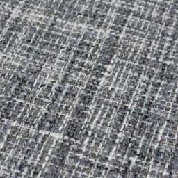 Rackhams Elegance Machine Washable Indoor Runner Mat Grey, 50x150cm, Grey - thumbnail 4