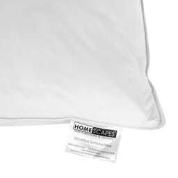 Rackhams Super Microfibre Surround Pillow - thumbnail 4