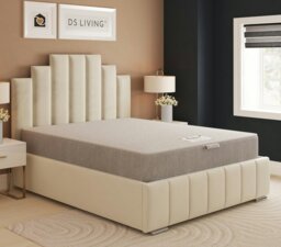 Rackhams Harmony 13.5 Bonnell Spring Mattress with Comfort Layers- 5ft - King - Aurora by DS Living - thumbnail 2