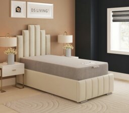 Rackhams Harmony 13.5 Bonnell Spring Mattress with Comfort Layers- 5ft - King - Aurora by DS Living - thumbnail 5