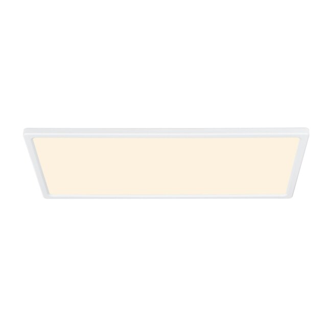 Rackhams Harlow 60x30 Step - Ceiling light - White - White - Plastic - 1 - image 1