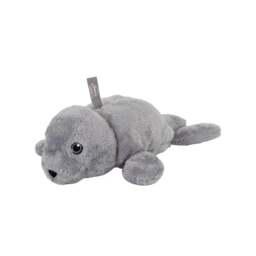 Rackhams Grape Seed Heat Pack with Snorre Seal Plush Cover