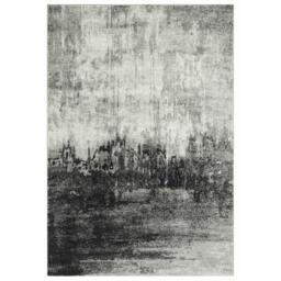 Rackhams Nova NV03 Distress Grey Rug - 120x170cm - thumbnail 1
