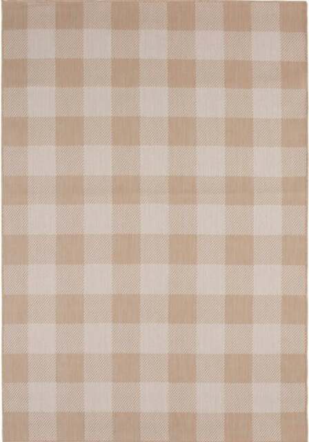 Rackhams Ecology Outdoor Rug Beige - 700BE - 160X230 cm - image 1