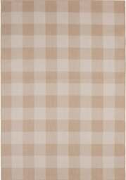Rackhams Ecology Outdoor Rug Beige - 700BE - 160X230 cm - thumbnail 1