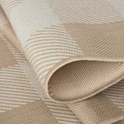Rackhams Ecology Outdoor Rug Beige - 700BE - 160X230 cm - thumbnail 3