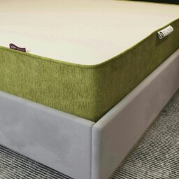 Rackhams Reve Memory Foam Mattress - Hybrid - Single - Emerald - Hybrid - 4 Layer - Single - thumbnail 2