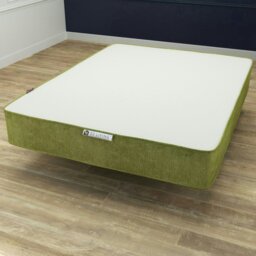 Rackhams Reve Memory Foam Mattress - Hybrid - Single - Emerald - Hybrid - 4 Layer - Single - thumbnail 3