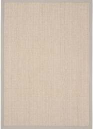 Rackhams Sisal & Wool Grey Rug – Flat-Weave - 160X230 cm - thumbnail 1