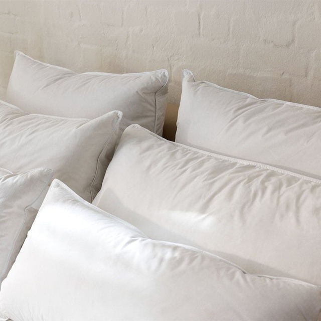 Rackhams Hungarian Goose Down Surround Pillow - image 1