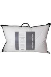 Rackhams Hungarian Goose Down Surround Pillow - thumbnail 2