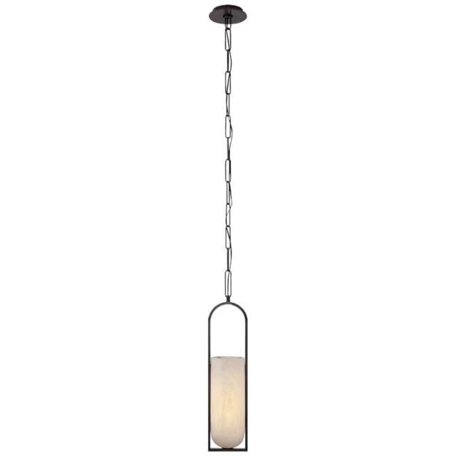 "Rackhams Melange 48"" Multi-Positional Chandelier - Bronze" - image 1