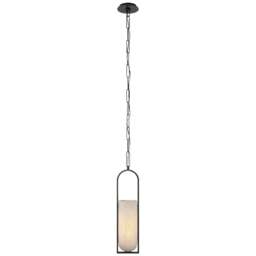 "Rackhams Melange 48"" Multi-Positional Chandelier - Bronze" - thumbnail 1