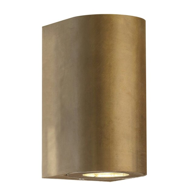 Rackhams Canto Maxi 2 - Wall light - Brass - 1 - image 1