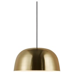 Rackhams Cera - Pendant - Brass - 1