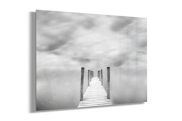 Rackhams A Leap of Faith - Framed Print 30 x 20 inch - thumbnail 4