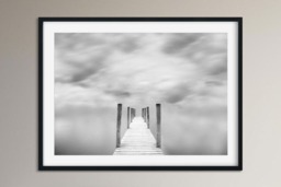 Rackhams A Leap of Faith - Framed Print 30 x 20 inch - thumbnail 1