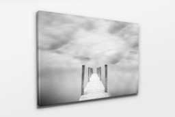Rackhams A Leap of Faith - Framed Print 30 x 20 inch - thumbnail 3