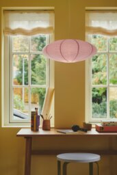 Rackhams Villo 60 - Lamp shade - Purple - Purple - Paper - 1 - thumbnail 4
