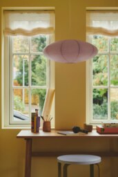 Rackhams Villo 60 - Lamp shade - Purple - Purple - Paper - 1 - thumbnail 5