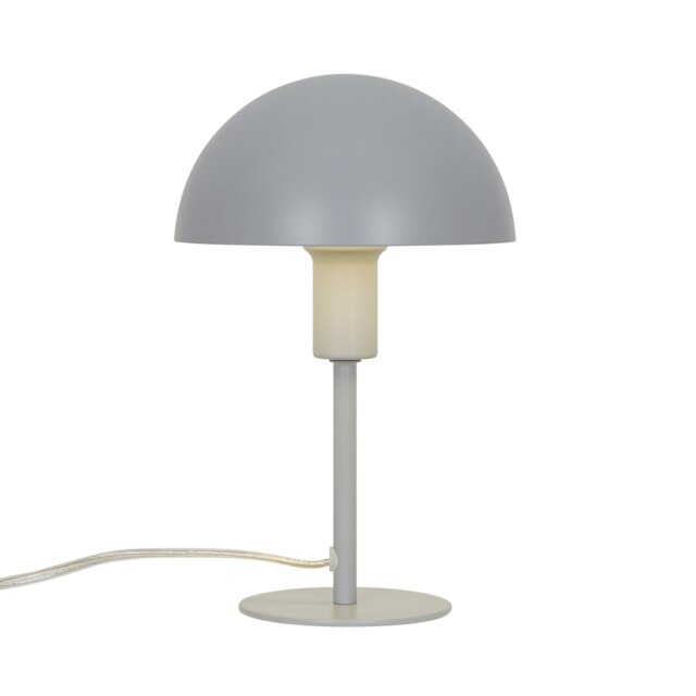 Rackhams Ellen Mini - Table lamp - Grey - 1 - image 1