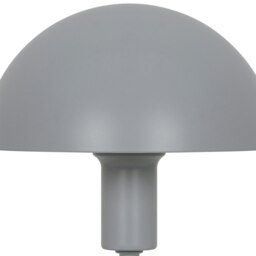 Rackhams Ellen Mini - Table lamp - Grey - 1 - thumbnail 2