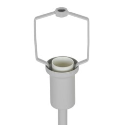 Rackhams Ellen Mini - Table lamp - Grey - 1 - thumbnail 3
