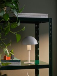 Rackhams Ellen Mini - Table lamp - Grey - 1 - thumbnail 4