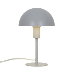 Rackhams Ellen Mini - Table lamp - Grey - 1 - thumbnail 1