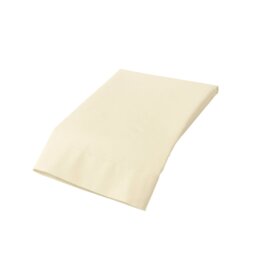 Rackhams Easy Fit Frilled Platform Valance - Ivory - Superking - Ivory - 55% Polyester/45% Cotton - thumbnail 2