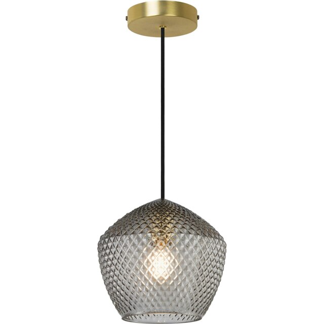 Rackhams Orbiform - Ceiling pendant - Brass - Gold - Glass - 1 - image 1