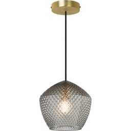 Rackhams Orbiform - Ceiling pendant - Brass - Gold - Glass - 1