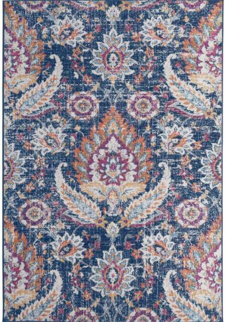 Rackhams Marrakech Vintage Rugs - 420 - 80X150 cm - image 1