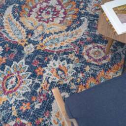 Rackhams Marrakech Vintage Rugs - 420 - 80X150 cm - thumbnail 4