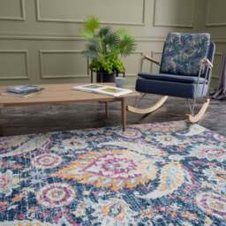Rackhams Marrakech Vintage Rugs - 420 - 80X150 cm - thumbnail 6