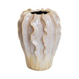 Rackhams Scarlet Coral Reef Vase - Pink