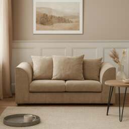 Rackhams Fern Keira Fabric 2 Seater Sofa - thumbnail 1
