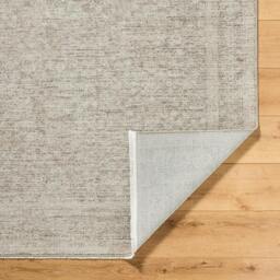 Rackhams Galey Alix Maria Elena-Vintage Ivory Brown Traditional Boho Fringe Rug - 66 x 115 cm - thumbnail 4