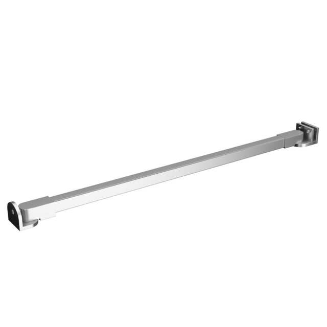 Rackhams Support Arm for Bath Enclosure Stainless Steel 47.5 cm