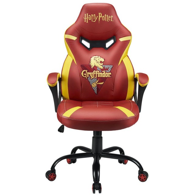 Rackhams Harry Potter Junior Gaming Chair Gryffindor