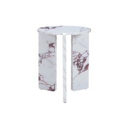 Rackhams Halo Side Table - Violetta - Violetta - thumbnail 1